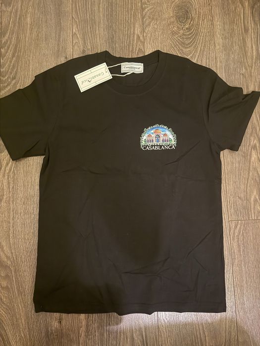 Tricou CasaBlanca