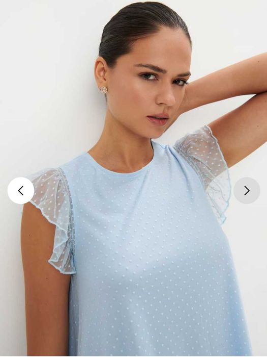 Рокли за мама и близначки