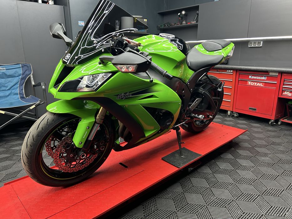 Vand Kawasaki ZX-10 R ABS Quickshifter