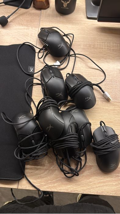 Мышки HyperX Haste 2