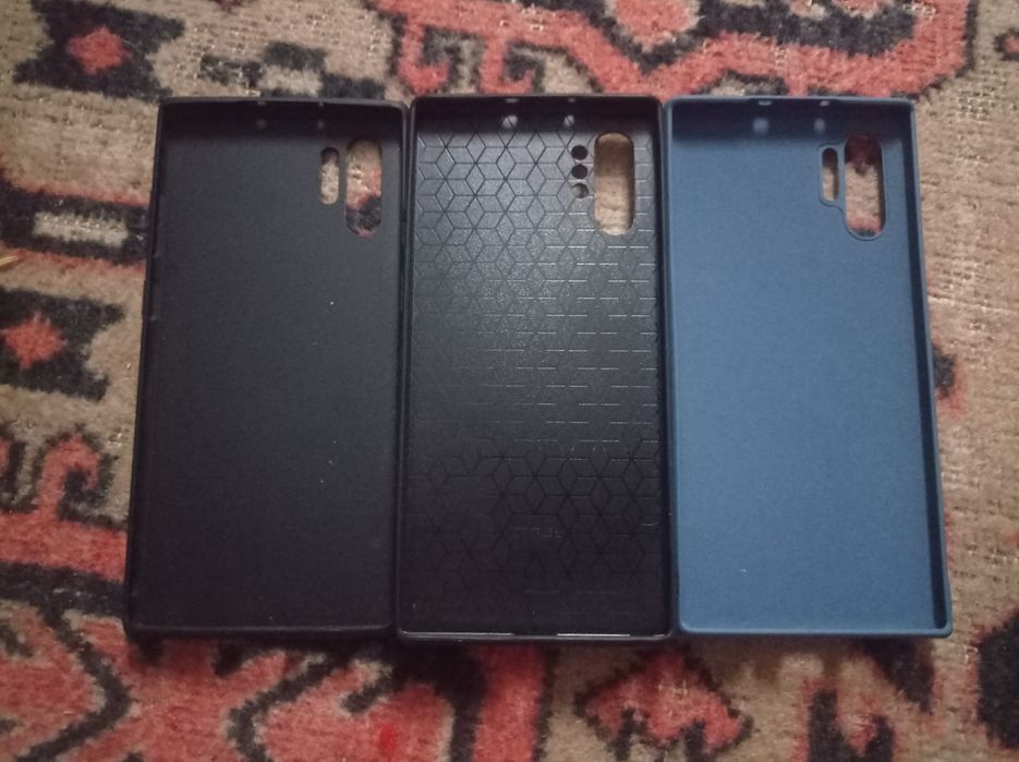 Продам чехлы на телефон - Samsung galaxy note 10 plus