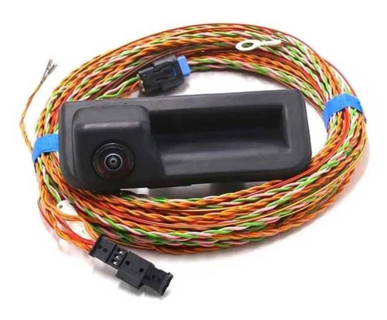 Škoda OCTAVIA 4 NX Camera Spate Marsarier Originala Highline