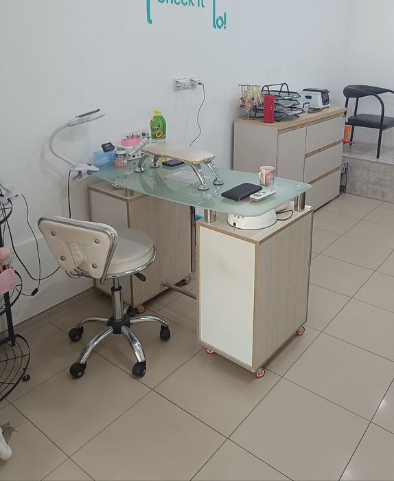 Маникюр, педикюр(подолог) , наращивание ресниц , депиляция