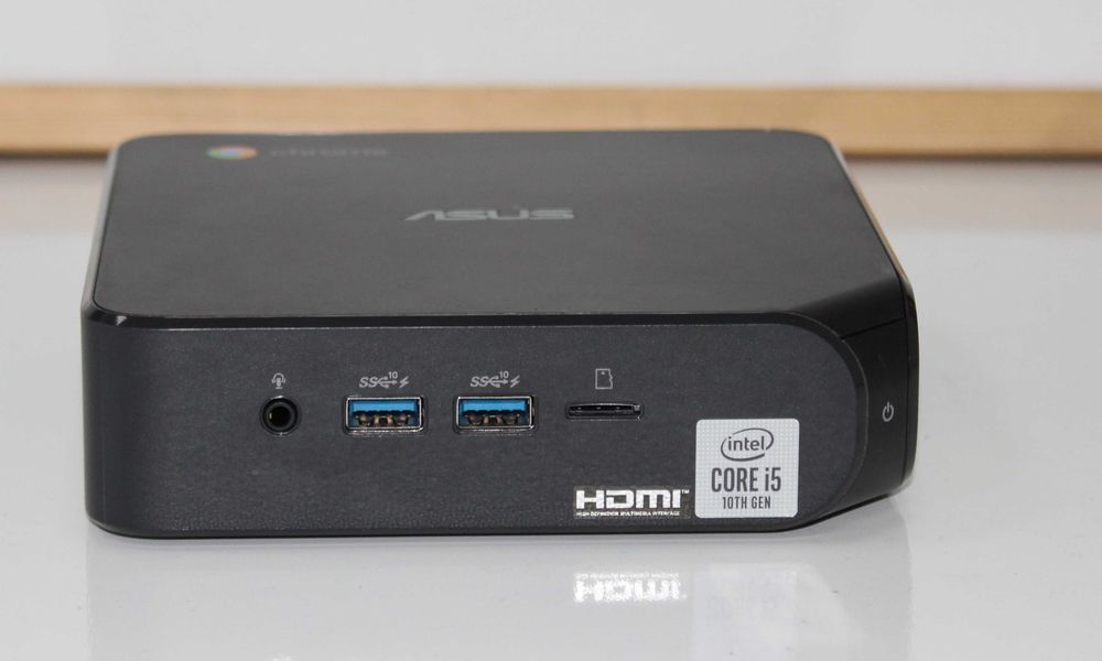 PC ASUS Chromebox 4 i5-10210U/8GB RAM/128GB SSD