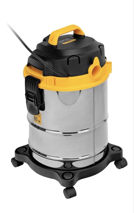 Пылесос строительный Denzel