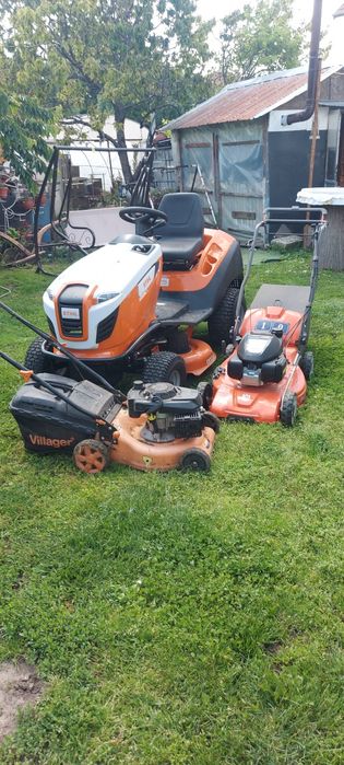 Услуги за хората...