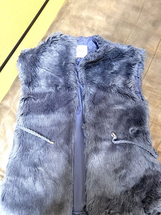 Пухени елечета Mayoral и Zara