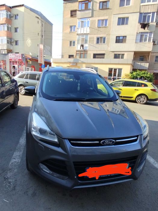 Ford Kuga 2014 Titanium 4WD Powershift