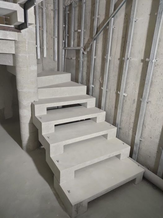 Лестница Бетонная Сборная