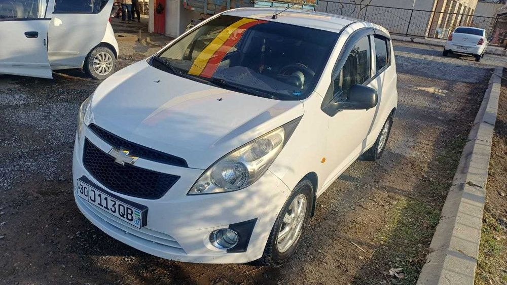 Spark sotiladi yili 2012