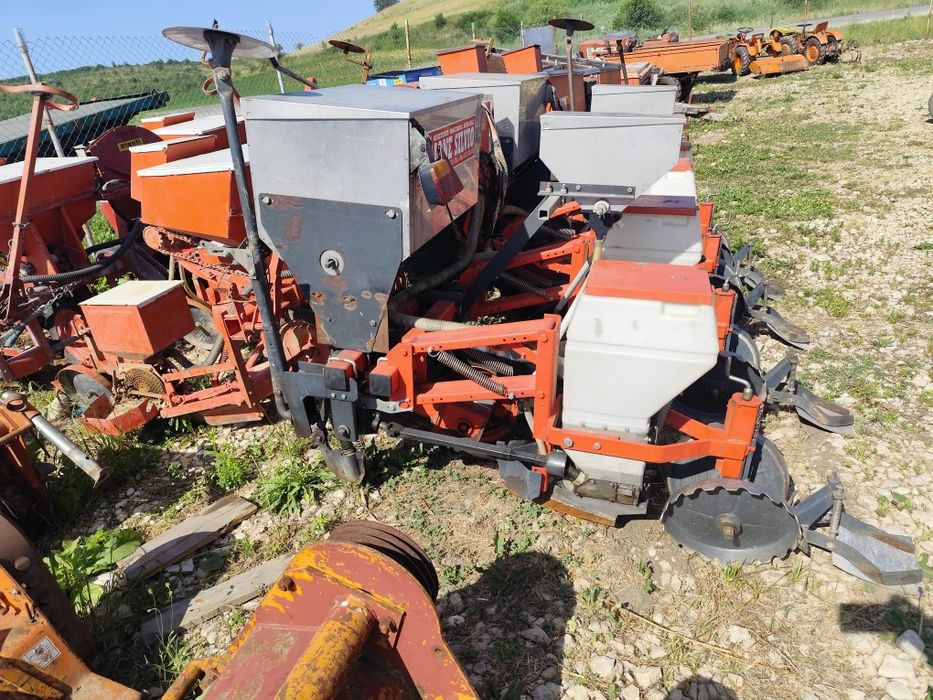 Semanatoare porumb carraro