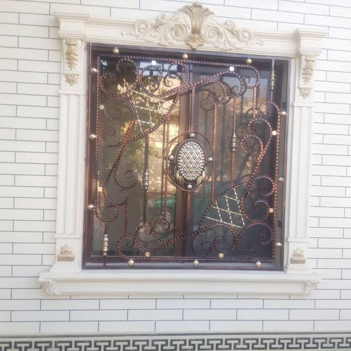 Svarka xizmati darvoza rishotka