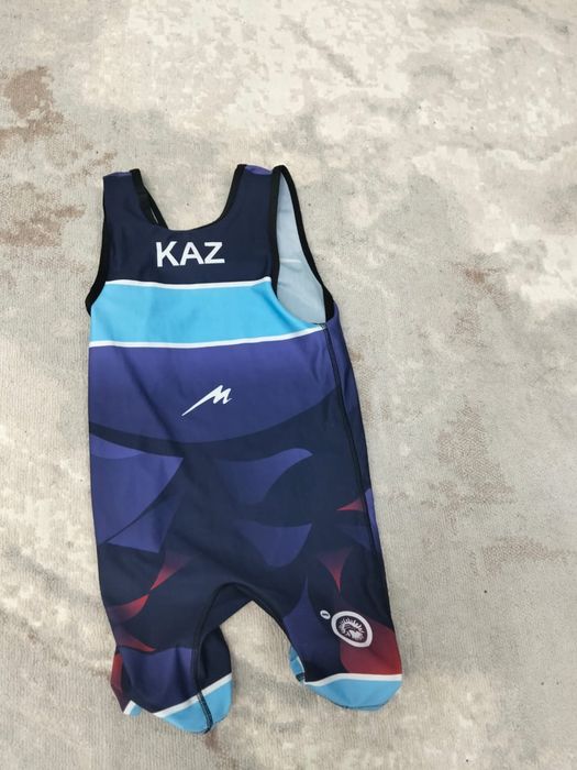 Одежда для вольной борьбы тельник