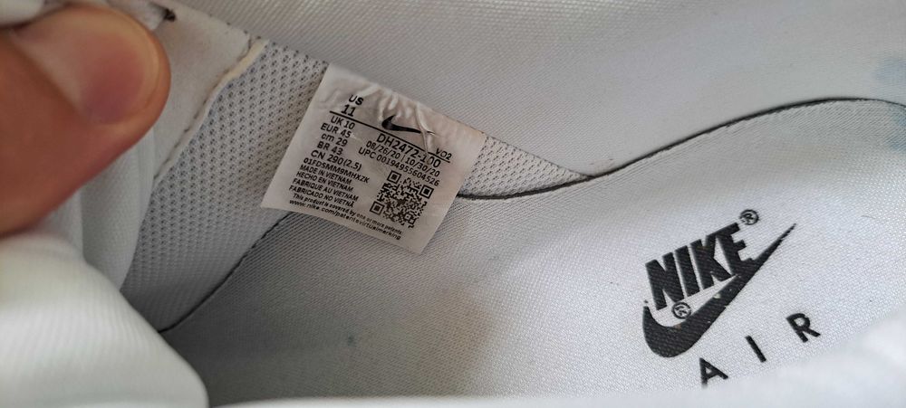 Nike AIR FORCE 1 / N45