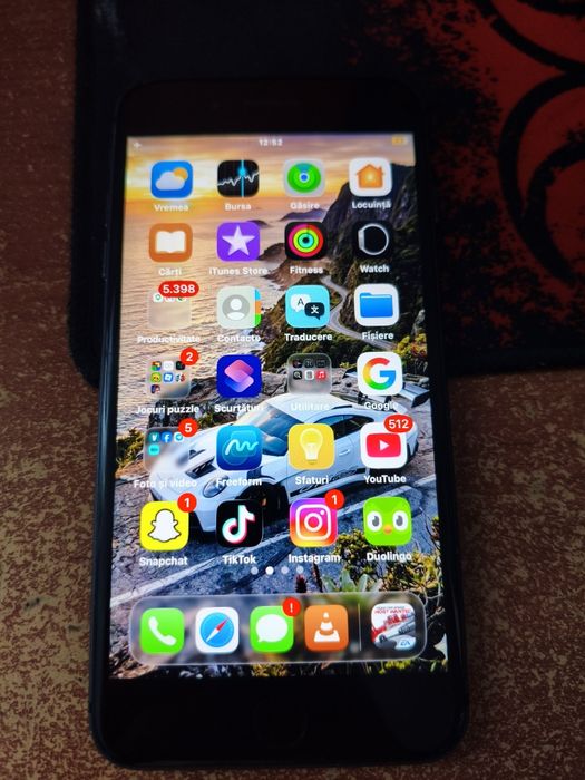 iPhone 8 plus schimb