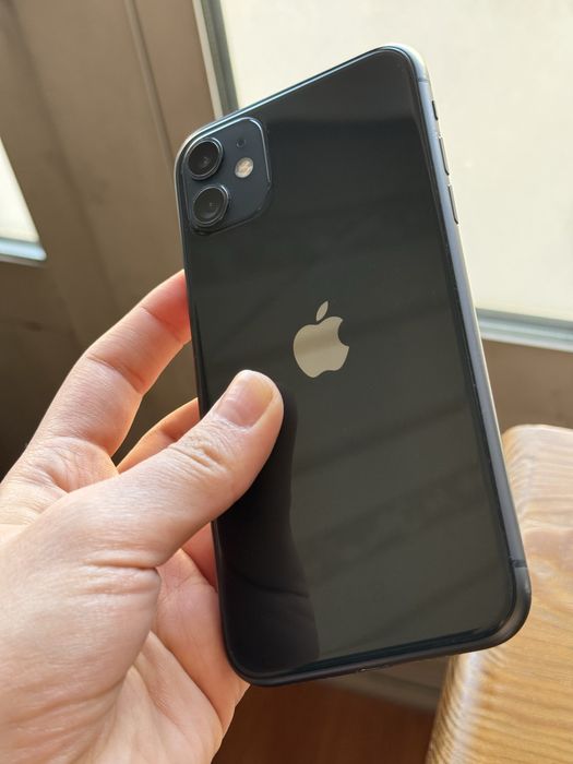 Iphone 11 128gb в хорошем состоянии