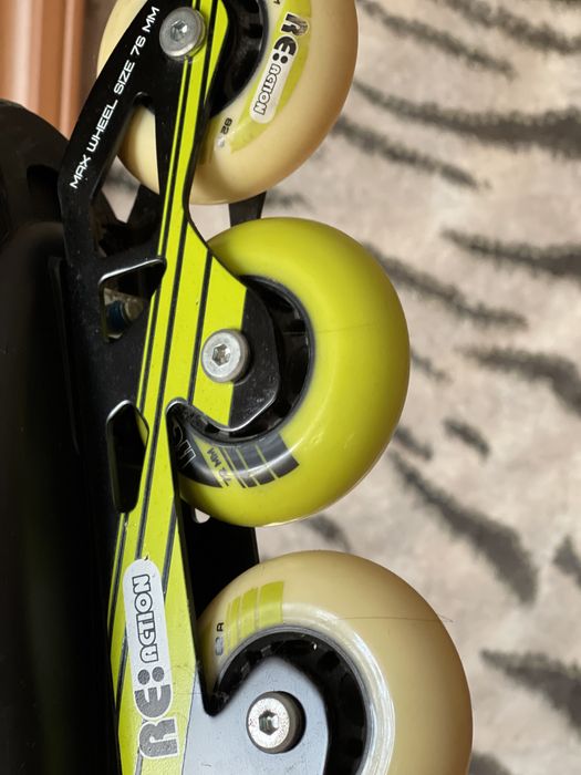 Ролики детские коньки