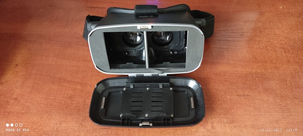 Очки виртуальной реальности