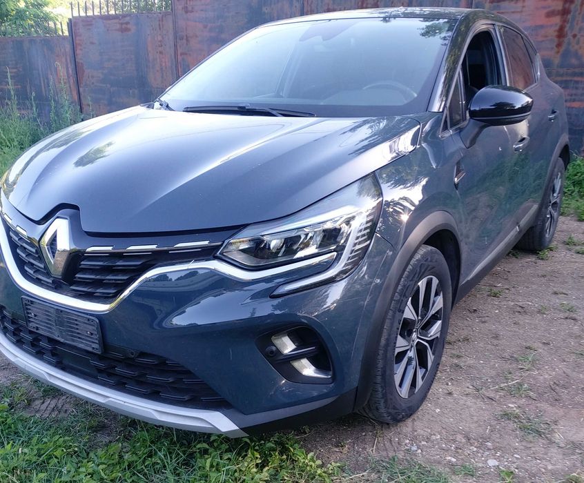 На Части Renault  Captur 1.0 Tce Techno Bi-Fuel Рено Каптюр