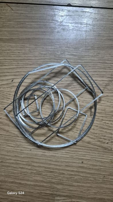 Кольца на приборную панель