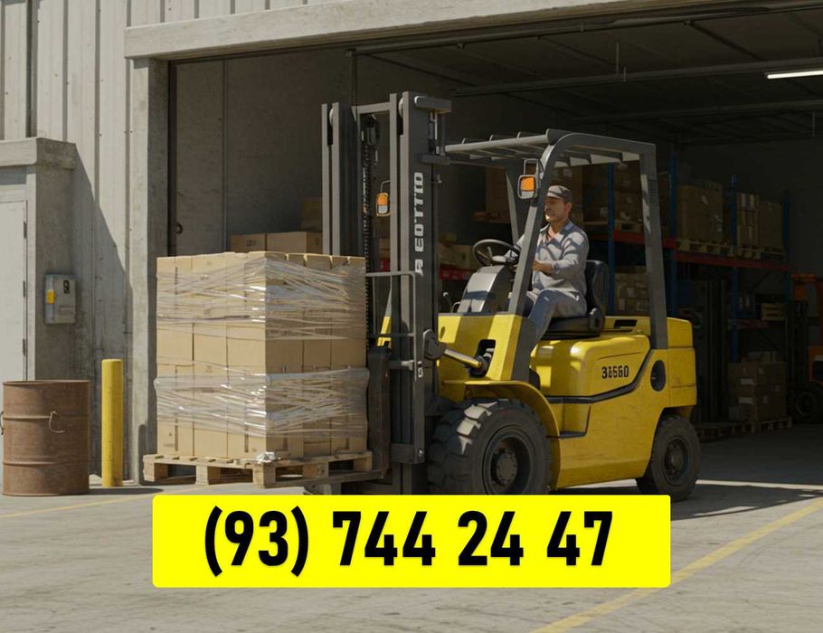 Аренда Вилочного Погрузчика | Kara xizmati 24/7