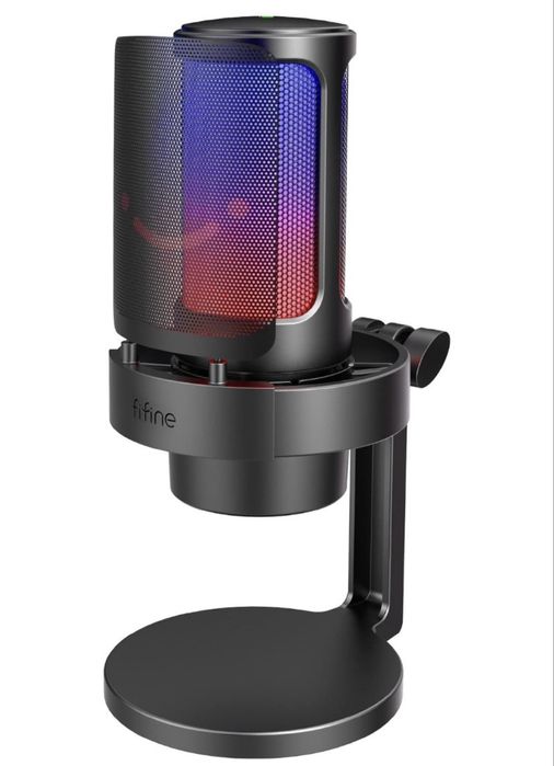 Микрофон Fifine A8.