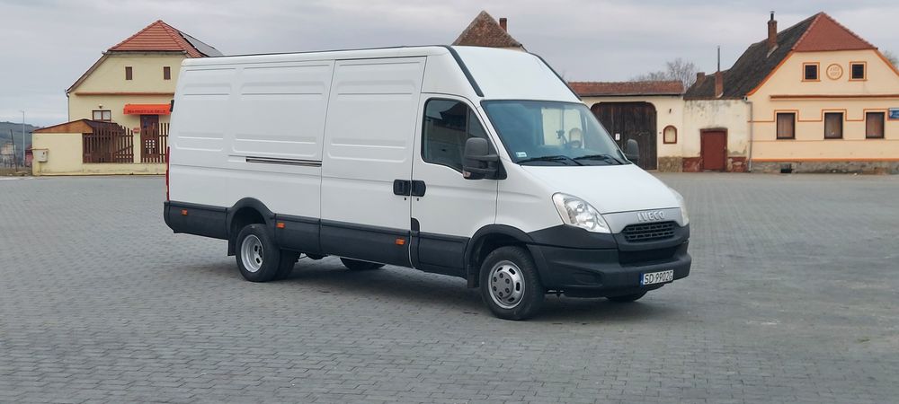 Iveco daily 50c15 Mercedes sprinter