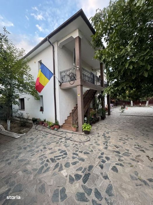 Vila P+1 de 260 mp in Draganesti-Olt – ideala pentru familie