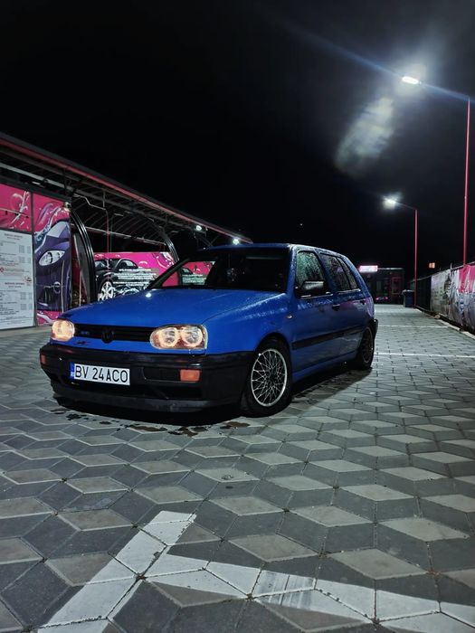 vw golf mk3 1994