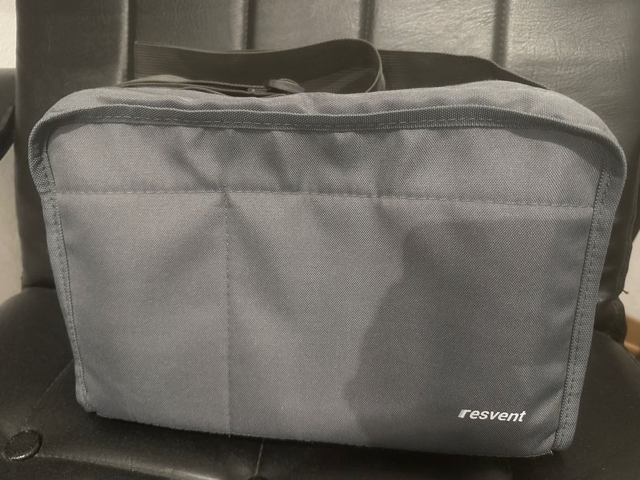 CPAP апарат Resvent iBreeze 20A. + маска Resumed (Почти нови)