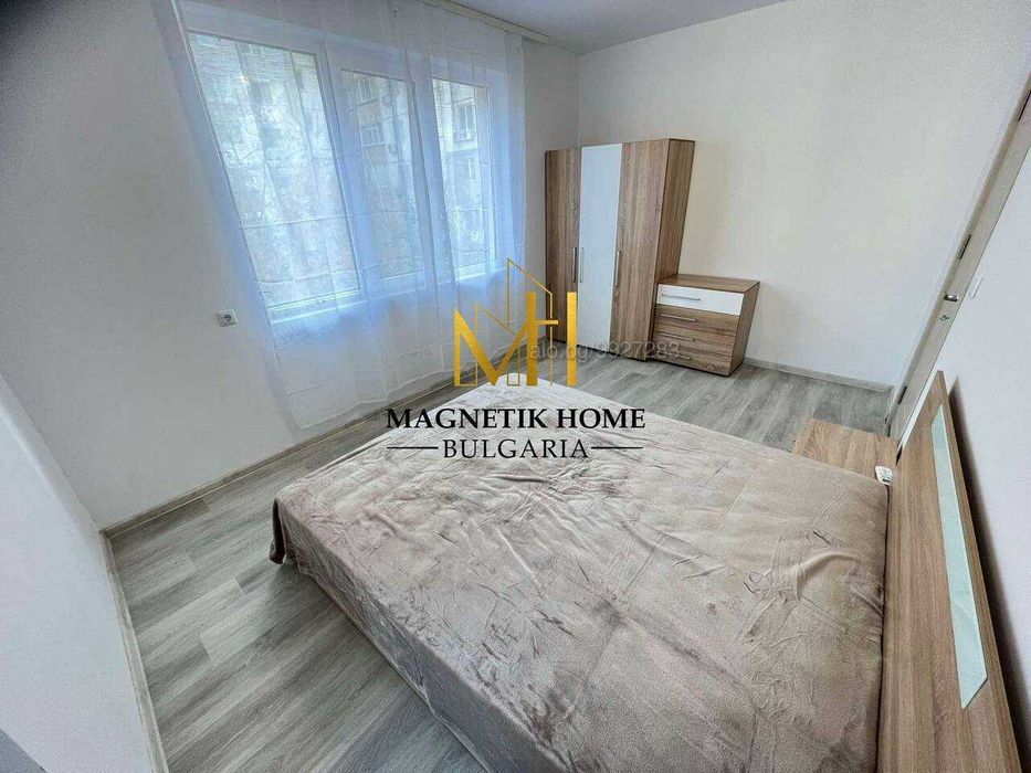 Дава се под наем Двустаен апартамент в Бургас, Славейков - 65 кв.м за 433.5 € - Снимка #6