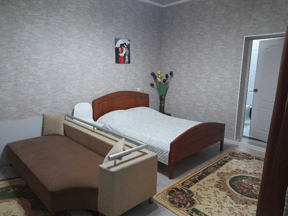 Сдается  свой двухкомнатный дом.