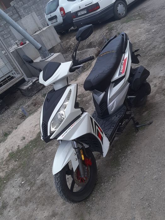 Продам 150 кубовый мапед