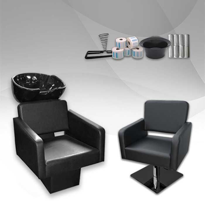 Професионално фризьорско оборудване Basic