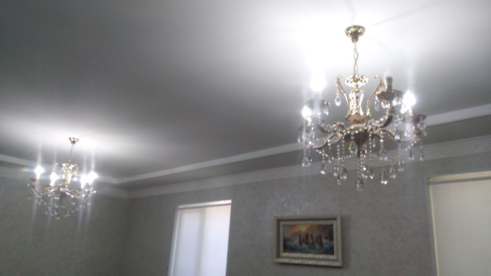 Люстра .В отличном состоянии.