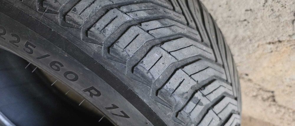 Гуми за кола Michelin Crossclimate 2