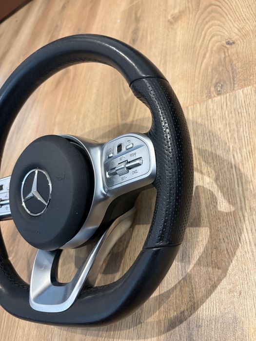 Мерцедес оригинален волан