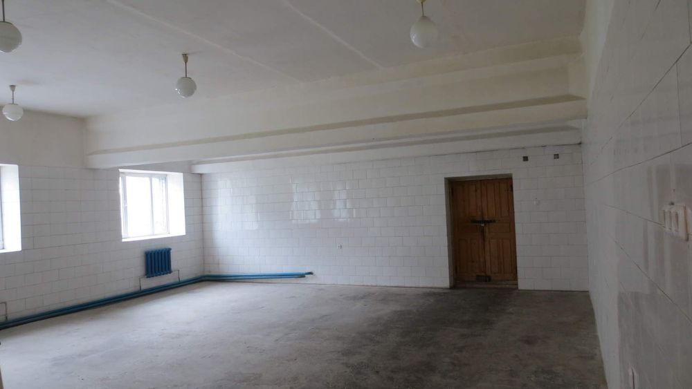 Продам производственное помещение