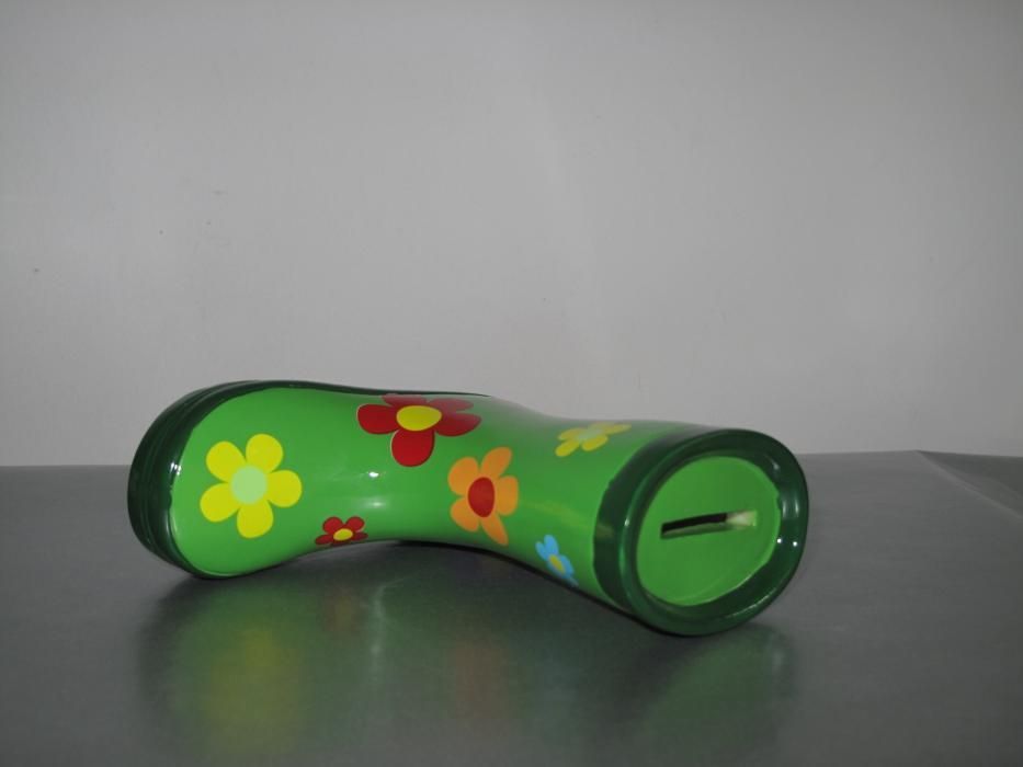 Pusculita cizma verde