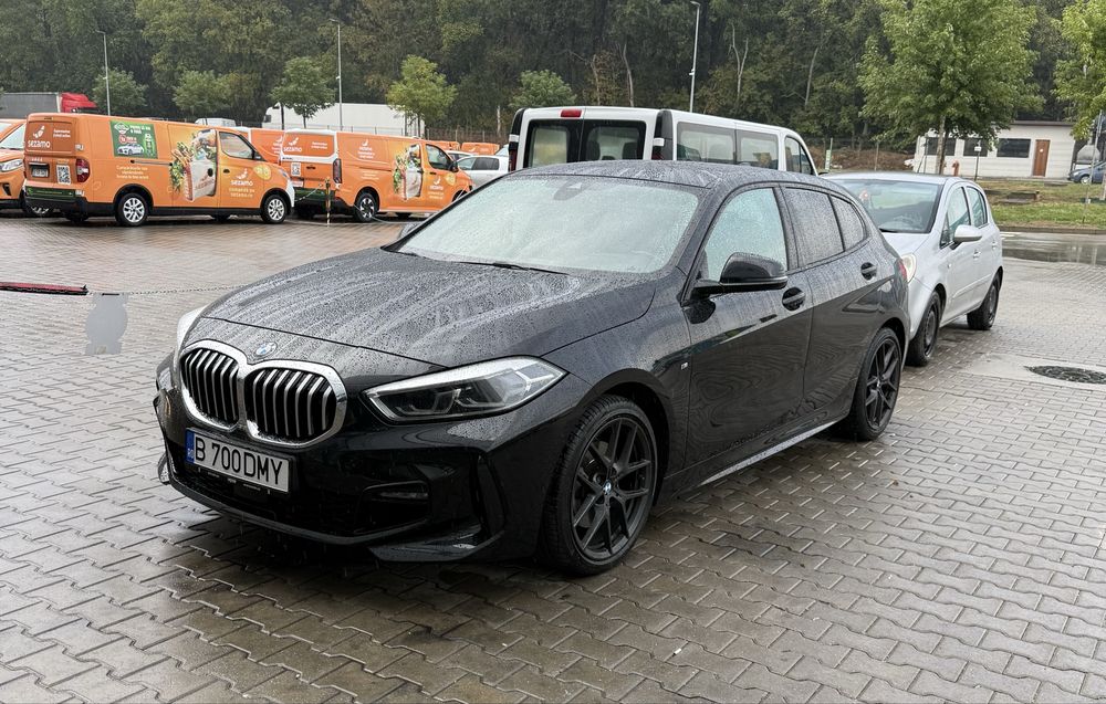 BMW Seria 1 2021 — imagine 4