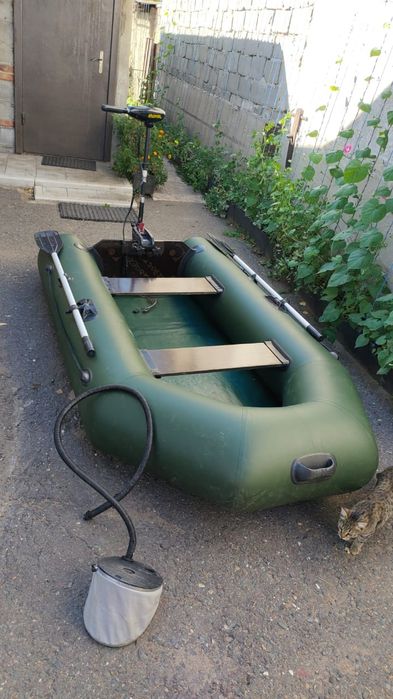 Продам лодку пвх