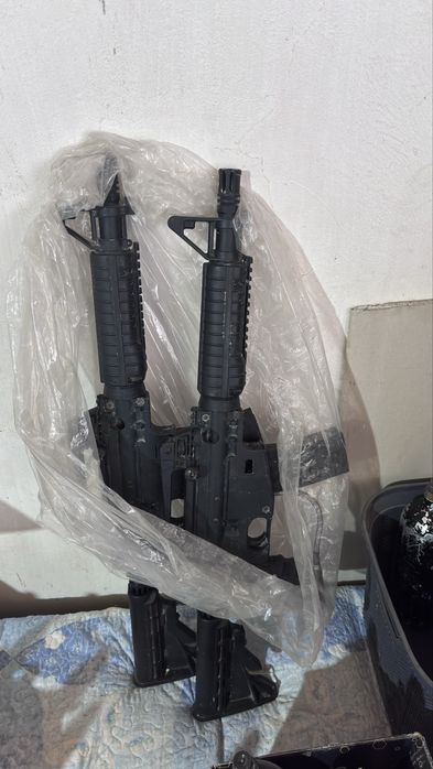 Пейтбольное обарудование