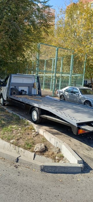 Услуги эвакуатора