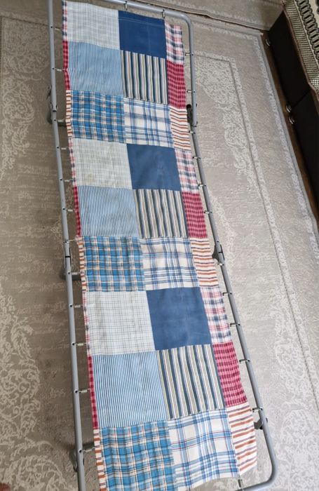 Раскладушка     .