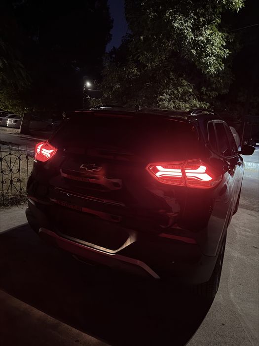 Tracker 2 redline 2025 16,000 km