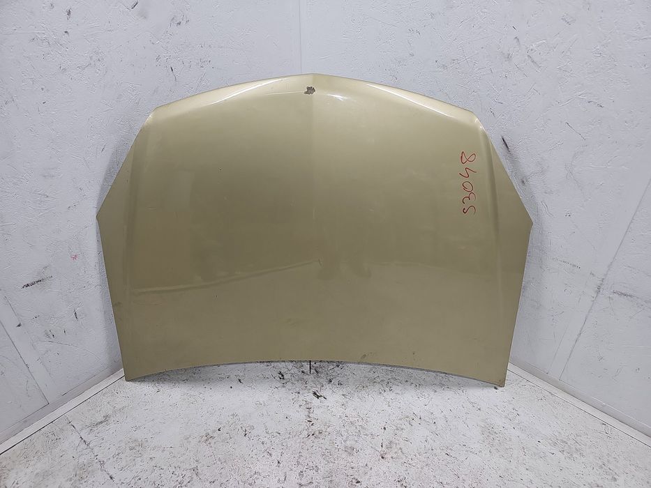 Capota motor Opel Astra H [Fabr 2004-2009] Galben
