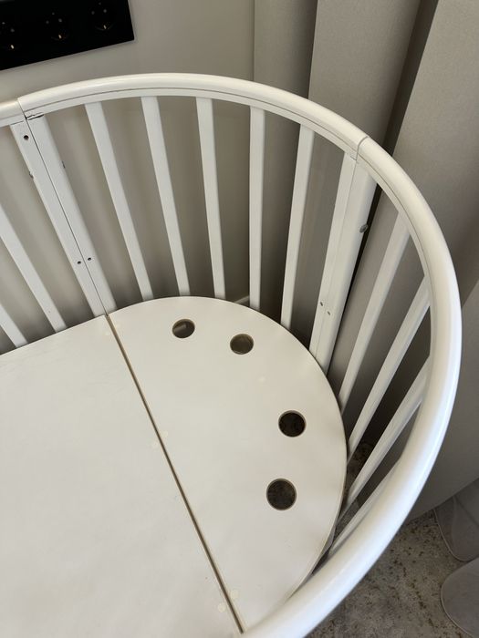 Кроватка трансформер