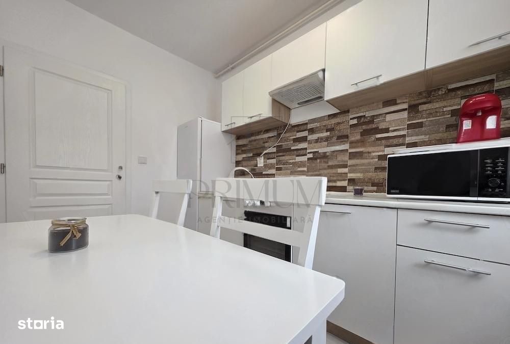 Apartament 1 camera-Centrala-Giroc-Etaj Intermediar