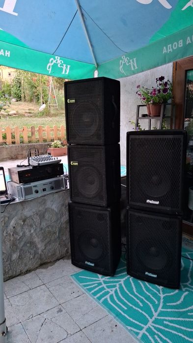 Тонколони prosound Csound