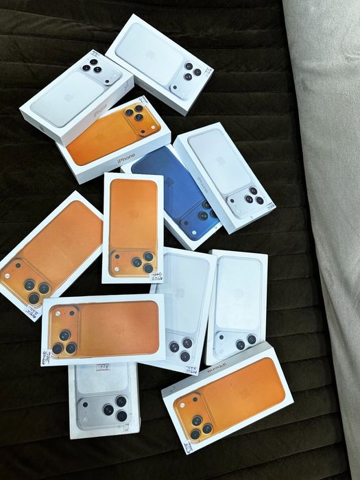 Iphone 17 Pro max dubai